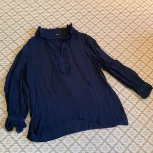 Kobi Halperin Blouse Size L